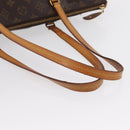 LOUIS VUITTON Monogram Jena PM Tote Bag M42268 LV Auth 156962-7