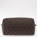 LOUIS VUITTON Monogram Jena PM Tote Bag M42268 LV Auth 156962-9