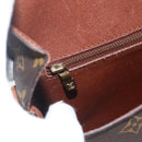 LOUIS VUITTON Monogram Saint Cloud GM Shoulder Bag M51242 LV Auth 156971-21