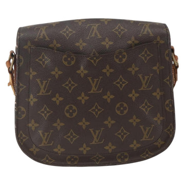 LOUIS VUITTON Monogram Saint Cloud GM Shoulder Bag M51242 LV Auth 156971 - 0