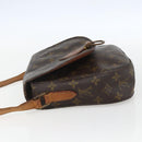 LOUIS VUITTON Monogram Saint Cloud GM Shoulder Bag M51242 LV Auth 156971-3