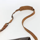 LOUIS VUITTON Monogram Saint Cloud GM Shoulder Bag M51242 LV Auth 156971-14