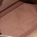 LOUIS VUITTON Monogram Alma Hand Bag M51130 LV Auth 156973A-11