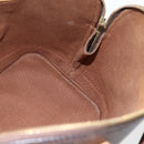 LOUIS VUITTON Monogram Alma Hand Bag M51130 LV Auth 156973-18