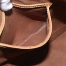 LOUIS VUITTON Monogram Alma Hand Bag M51130 LV Auth 156973-20