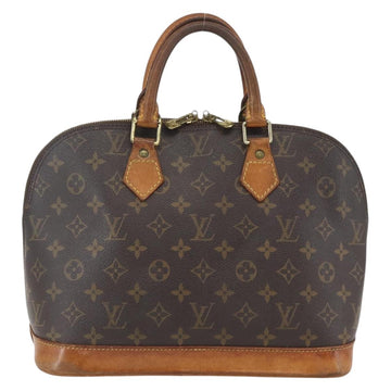 LOUIS VUITTON Monogram Alma Hand Bag M51130 LV Auth 156973 - 0