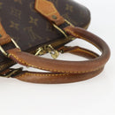 LOUIS VUITTON Monogram Alma Hand Bag M51130 LV Auth 156973A-7