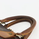 LOUIS VUITTON Monogram Alma Hand Bag M51130 LV Auth 156973-8