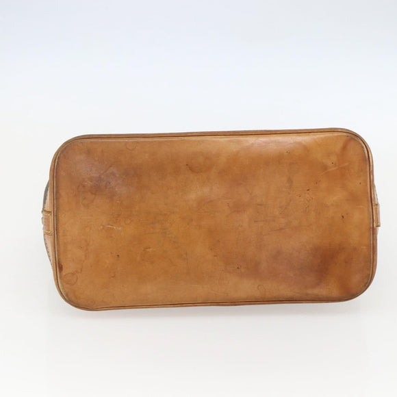 LOUIS VUITTON Monogram Alma Hand Bag M51130 LV Auth 156973