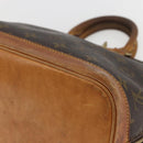 LOUIS VUITTON Monogram Alma Hand Bag M51130 LV Auth 156974-10