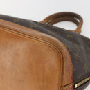 LOUIS VUITTON Monogram Alma Hand Bag M51130 LV Auth 156974-12