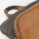 LOUIS VUITTON Monogram Alma Hand Bag M51130 LV Auth 156974-13