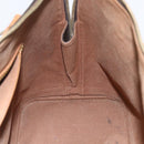 LOUIS VUITTON Monogram Alma Hand Bag M51130 LV Auth 156974-17