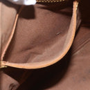 LOUIS VUITTON Monogram Alma Hand Bag M51130 LV Auth 156974-19