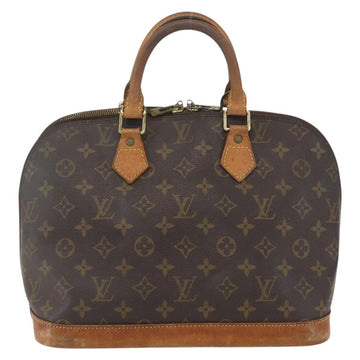 LOUIS VUITTON Monogram Alma Hand Bag M51130 LV Auth 156974 - 0