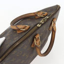 LOUIS VUITTON Monogram Alma Hand Bag M51130 LV Auth 156974-6
