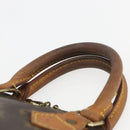 LOUIS VUITTON Monogram Alma Hand Bag M51130 LV Auth 156974-8