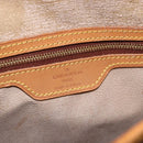 LOUIS VUITTON Monogram Bucket GM Shoulder Bag M42236 LV Auth 156975-17