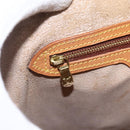 LOUIS VUITTON Monogram Bucket GM Shoulder Bag M42236 LV Auth 156975-18