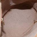 LOUIS VUITTON Monogram Bucket GM Shoulder Bag M42236 LV Auth 156975-10