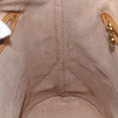 LOUIS VUITTON Monogram Bucket GM Shoulder Bag M42236 LV Auth 156975-20