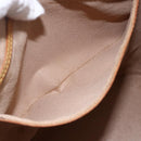 LOUIS VUITTON Monogram Bucket GM Shoulder Bag M42236 LV Auth 156975-21