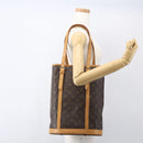LOUIS VUITTON Monogram Bucket GM Shoulder Bag M42236 LV Auth 156975-22