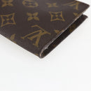 LOUIS VUITTON Monogram Bucket GM Accessory Pouch LV Auth 156976-15