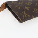 LOUIS VUITTON Monogram Bucket GM Accessory Pouch LV Auth 156976-16
