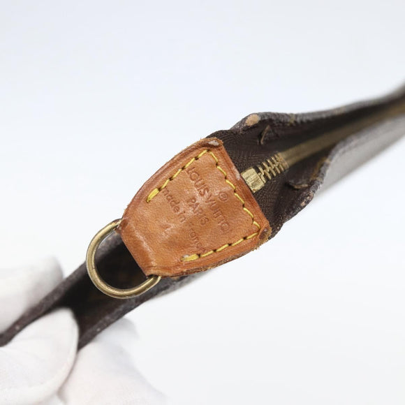 LOUIS VUITTON Monogram Bucket GM Accessoiretasje LV Auth 156976