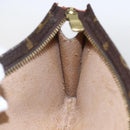 LOUIS VUITTON Monogram Bucket GM Accessory Pouch LV Auth 156976-17
