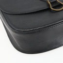 LOUIS VUITTON Epi Saint Cloud GM Shoulder Bag Black Noir M52192 LV Auth 156981-15
