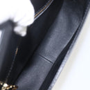 LOUIS VUITTON Epi Saint Cloud GM Shoulder Bag Black Noir M52192 LV Auth 156981-10