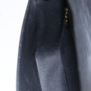 LOUIS VUITTON Epi Saint Cloud GM Schoudertas Zwart Noir M52192 LV Auth 156981-24