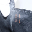 LOUIS VUITTON Epi Saint Cloud GM Schoudertas Zwart Noir M52192 LV Auth 156981-12