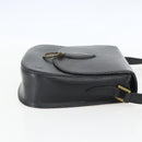 LOUIS VUITTON Epi Saint Cloud GM Schoudertas Zwart Noir M52192 LV Auth 156981-4