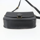 LOUIS VUITTON Epi Saint Cloud GM Schoudertas Zwart Noir M52192 LV Auth 156981-5