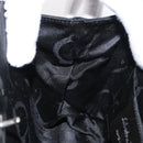 Salvatore Ferragamo Kettentasche Gancini Edelstahl Silber Auth 156983V-20