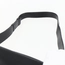 Salvatore Ferragamo Gancini Shoulder Bag Leather Black Gold Auth 156984-8