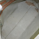 LOUIS VUITTON Monogram Vernis Reade PM Hand Bag Gris M91145 LV Auth 156990-10