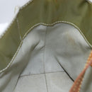 LOUIS VUITTON Monogram Vernis Reade PM Hand Bag Gris M91145 LV Auth 156990-19