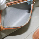 LOUIS VUITTON Monogram Vernis Reade PM Hand Bag Gris M91145 LV Auth 156990-20