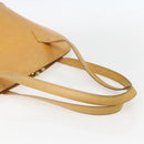 LOUIS VUITTON Epi Lussac Shoulder Bag Yellow M52289 LV Auth 156993-7