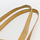 LOUIS VUITTON Epi Lussac Shoulder Bag Yellow M52289 LV Auth 156993-8