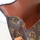 LOUIS VUITTON Monogram Saint Cloud MM Shoulder Bag M51243 LV Auth 156994-9