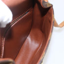 LOUIS VUITTON Monogram Saint Cloud MM Shoulder Bag M51243 LV Auth 156994-23