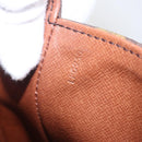 LOUIS VUITTON Monogram Saint Cloud MM Shoulder Bag M51243 LV Auth 156994-12