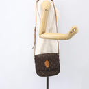 LOUIS VUITTON Monogram Saint Cloud MM Shoulder Bag M51243 LV Auth 156994-26