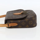 LOUIS VUITTON Monogram Saint Cloud MM Shoulder Bag M51243 LV Auth 156994-3