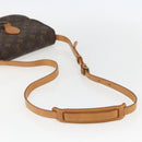 LOUIS VUITTON Monogram Saint Cloud MM Shoulder Bag M51243 LV Auth 156994-7